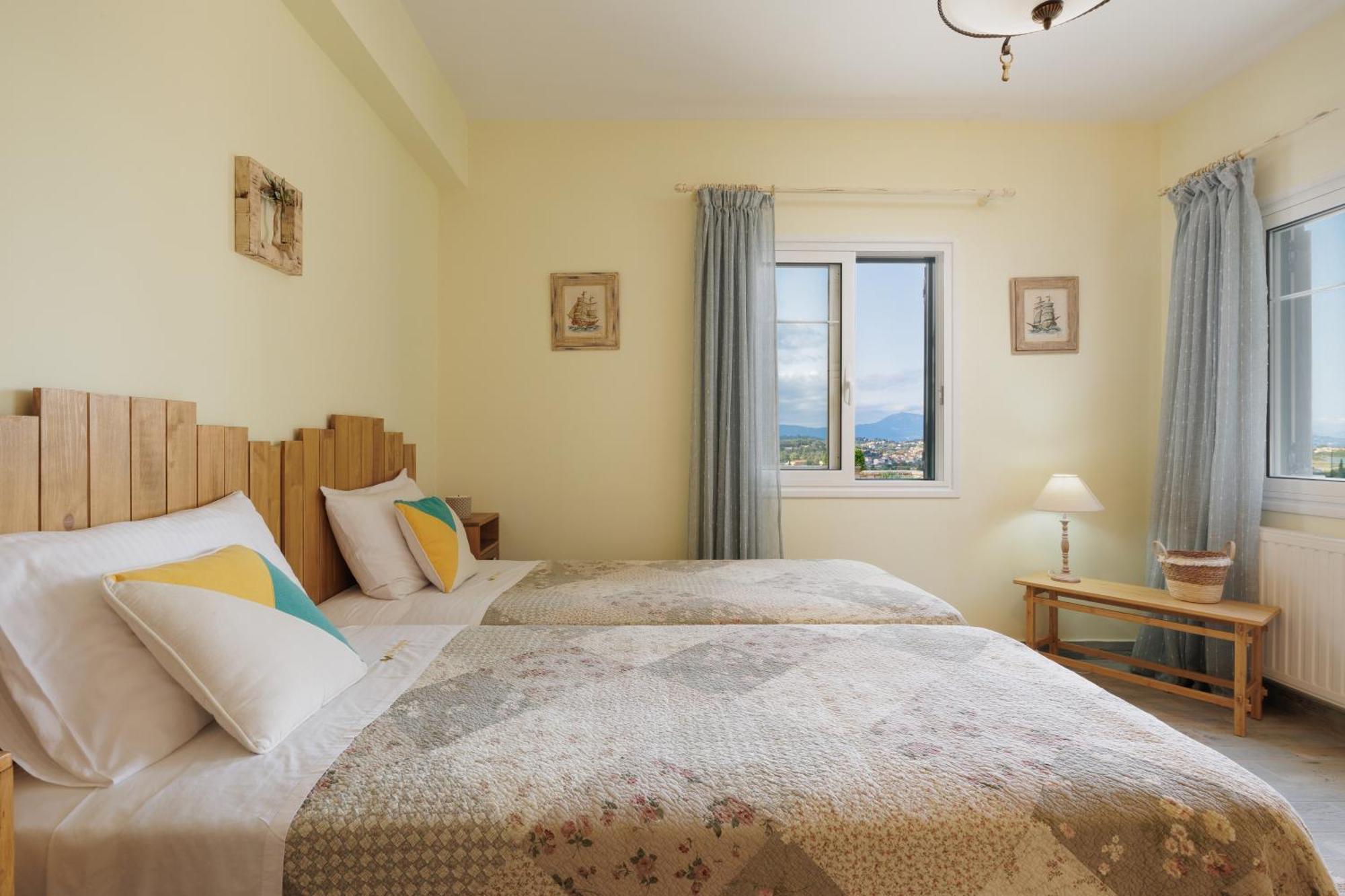 Villa Magnolia Corfu Perama  Luaran gambar