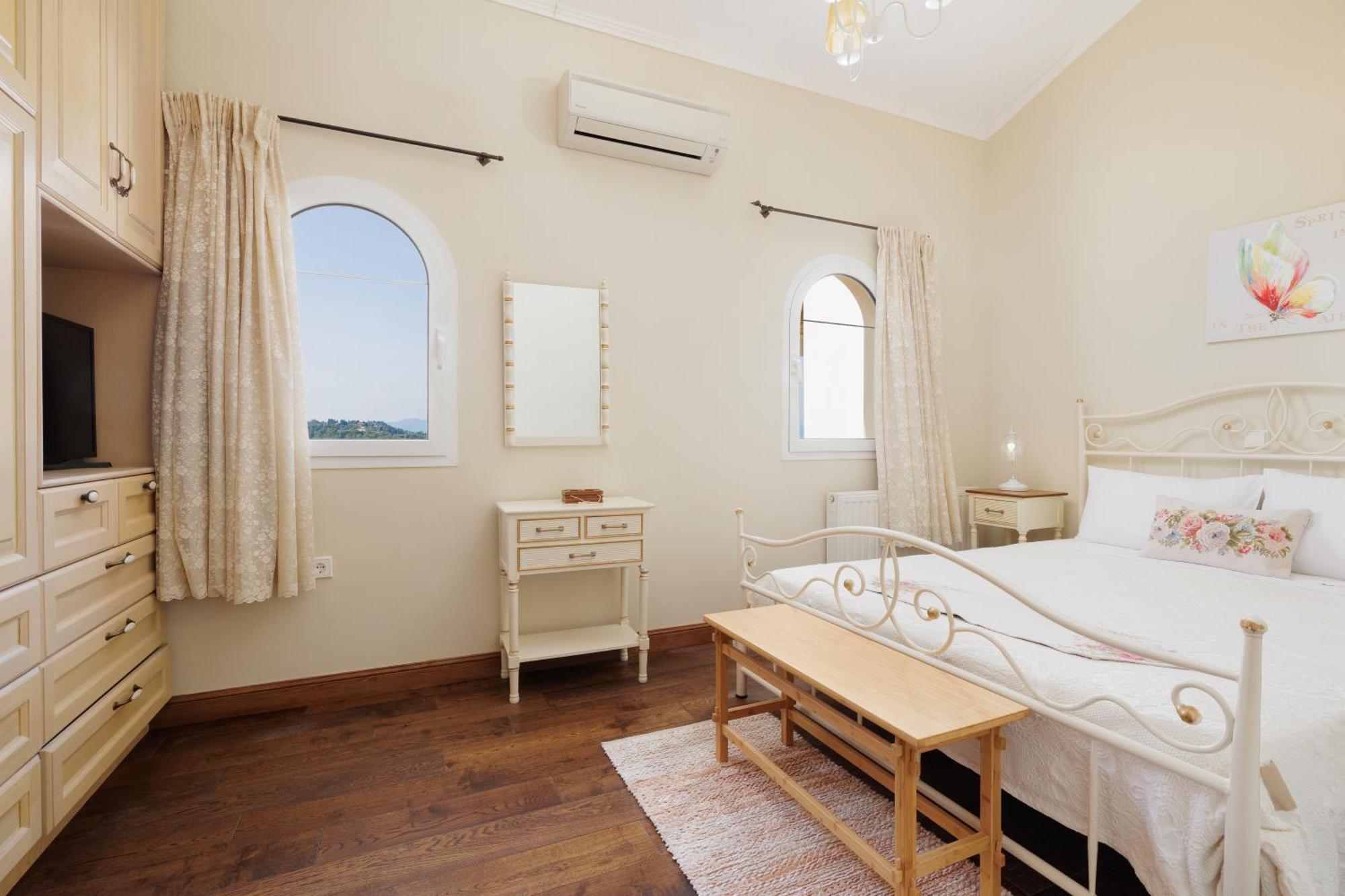 Villa Magnolia Corfu Perama  Luaran gambar