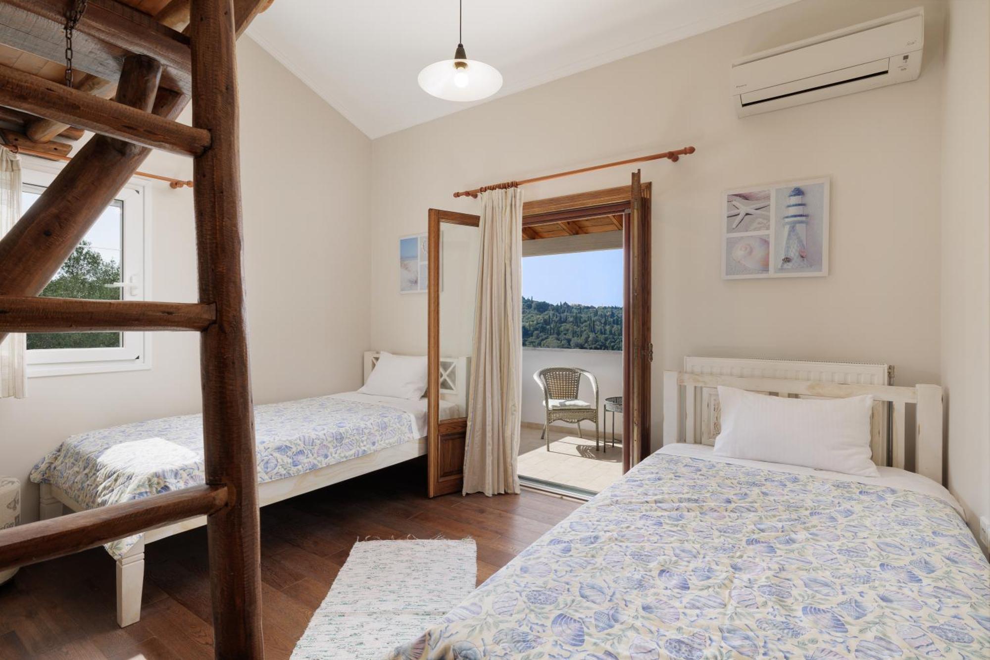 Villa Magnolia Corfu Perama  Luaran gambar