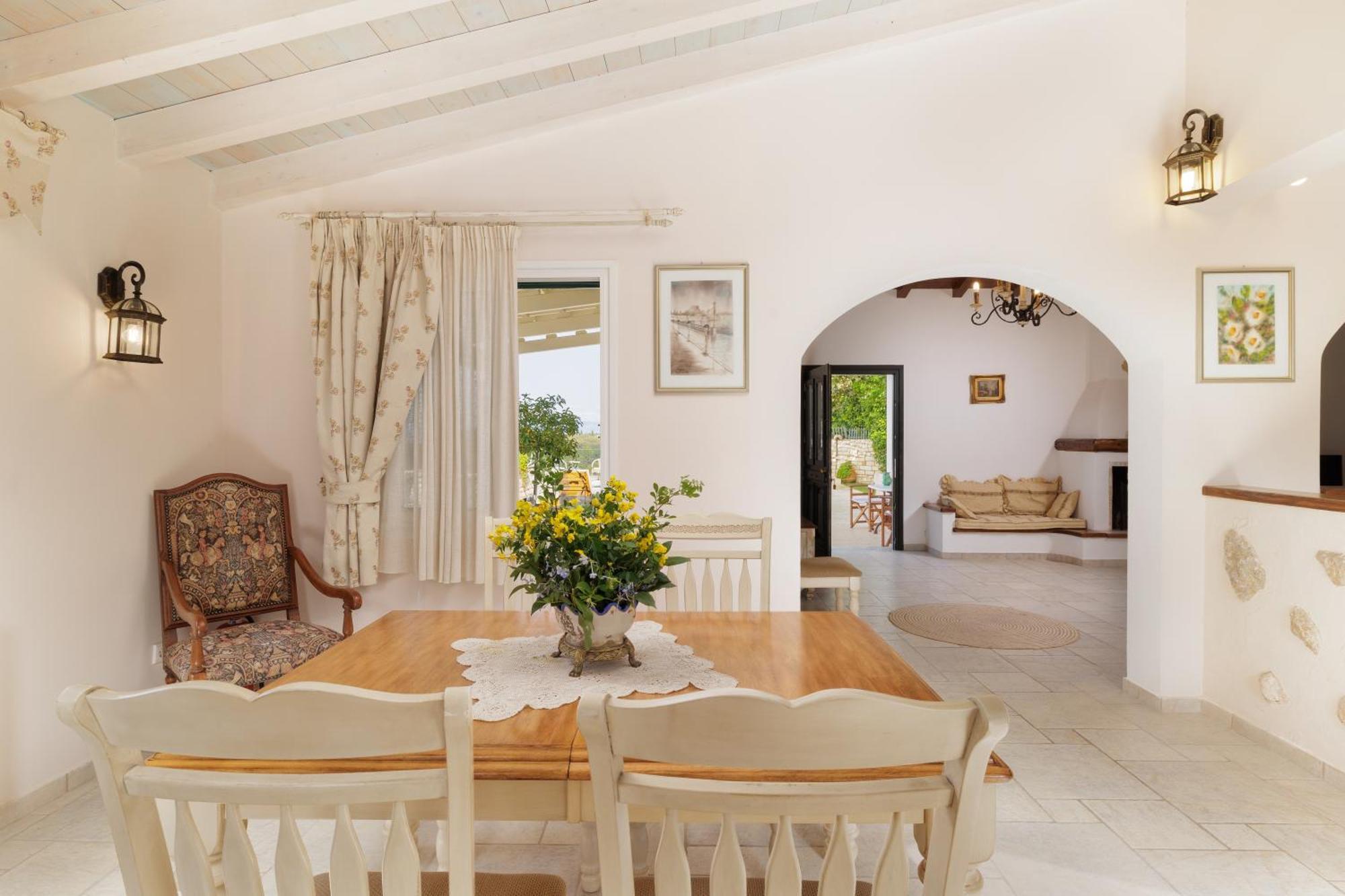 Villa Magnolia Corfu Perama  Luaran gambar